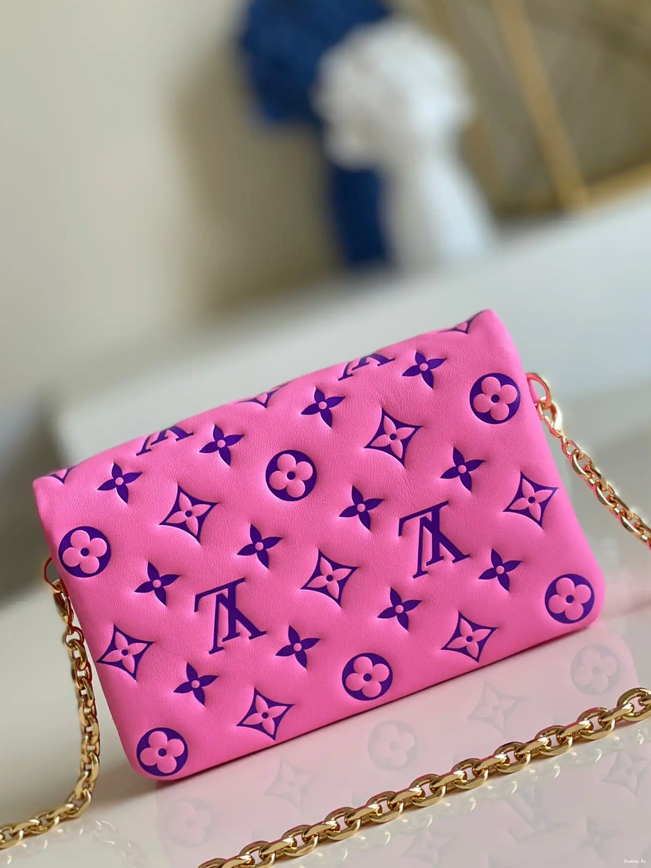 VUITTON LOUIS COUSSIN POCHETTE 0613